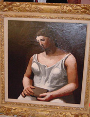 $10 Million Stolen Picasso Painting Seized by U.S.