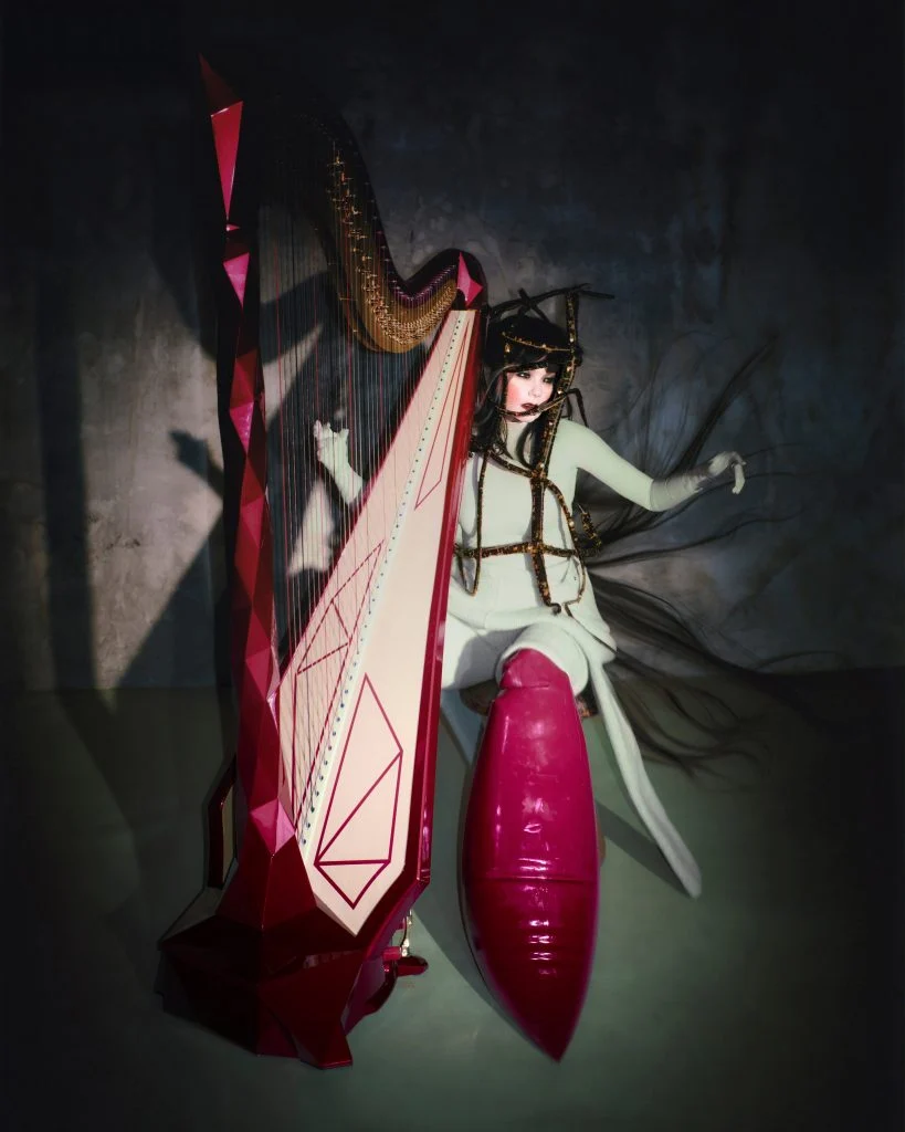 Björk Is Unleashing a Spellbinding Multimedia Exhibition in Iceland