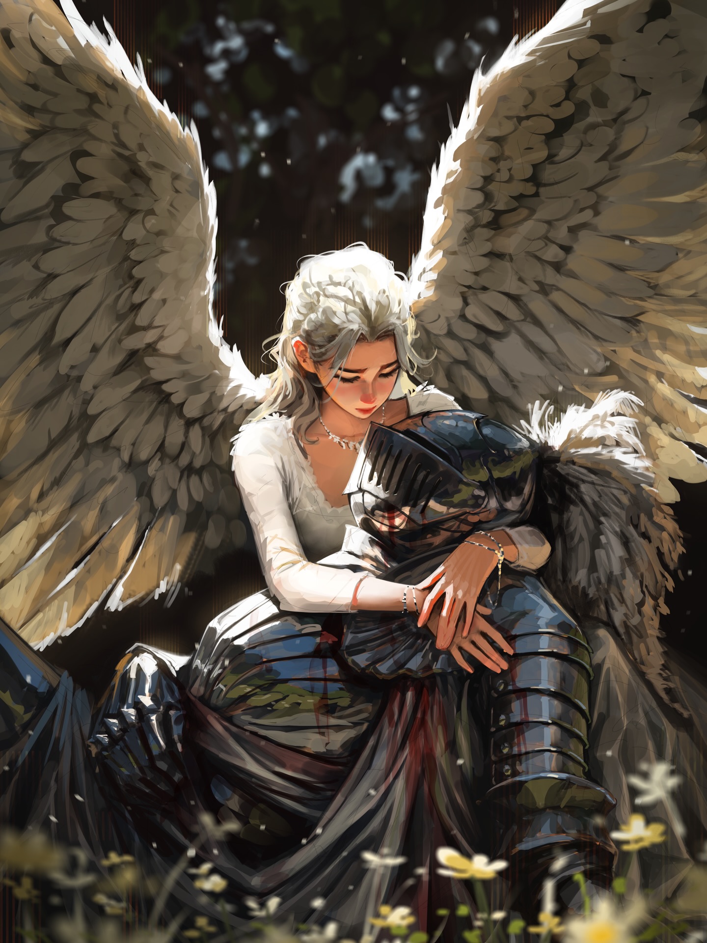 Light After Dusk: SamDoesArts Unveils a Haunting New Vision of Compassion